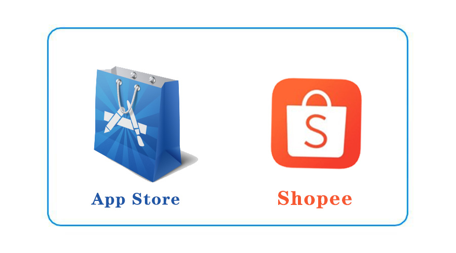 苹果iOS系统下载Shopee（虾皮购物）尝试做跨境电商！